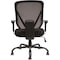 Lorell Soho Big & Tall Mesh Back Chair 81804 - alternate 6